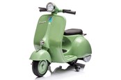 Tasapainopyörät, potkuautot ja potkulaudat - Vespa 150VL 1T Ride-On Scooter 12V - 6951304