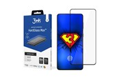 Puhelintarvikkeet - Näytönsuojat - 3mk Tempered Glass HardGlass Max FingerPrint for Samsung Galaxy S21+ 5G - 5903108339971