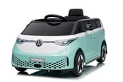 Tasapainopyörät, potkuautot ja potkulaudat - VW ID Buzz 24V Ride-On Vehicle - 6951475