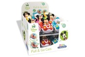 Leluautot - Clementoni Pull & Go Cars Disney - Display 18-asst - 17166-error