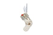 Fanituotteet - Nemesis Now - Lord of the Rings - Gandalf the White Stocking Hanging Ornament - 0801269160302