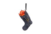 Fanituotteet - Nemesis Now - Lord of the Rings - Sauron Stocking Hanging Ornament - B7345A26