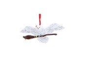 Fanituotteet - Nemesis Now - Harry Potter - Hedwig In Flight Hanging Ornament - B7633B26