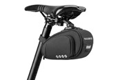 Pyörätarvikkeet - Rockbros C40 bicycle bag under the saddle - black - Rockbros-C40