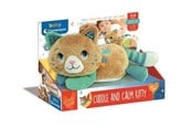 Vauva- ja taaperolelut - Clementoni Cuddle Calming Kitty - 17574