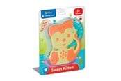 Vauva- ja taaperolelut - Clementoni Teething Friend #2 - Sweet Kitten - 17634