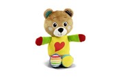 Nuket, pehmolelut ja oheistarvikkeet - Clementoni Plush Bob the Bear (new) - 17924