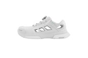 Suojavarusteet & Työvaatteet - AIRTOX FW22 turvasandaali, PRO smart lacing, Styrosoft-pohja 3.0, clean white - Koko 37 - FW22_37