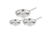 Pannut - Tefal Duetto ON Fry pan 3 pcs. set (FP 20+24+28 cm) - B866S334