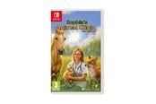 Pelit - Sofia's Animal Clinic: Mission at the Wildlife Park - Nintendo Switch - Virtuaalilemmikki - 4015918167543