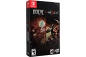 Pelit - Heretic + Hexen (Upgraded Edition) - Nintendo Switch - FPS - 0840486504810