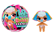 Luovat leikit - L.O.L. Bubbly Surprise Baby Sisters Asst PDQ - 249467