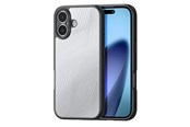 Puhelin - Kannet ja kotelot - Dux Ducis Aimo iPhone 17 Case – Black - 6971824153019