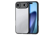 Puhelin - Kannet ja kotelot - Dux Ducis Aimo iPhone 17 Air Case – Black - 6971824153279