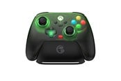 Pelit - lisävarusteet - GameSir T7 Pro Tri-Mode Wireless Xbox Controller - Retro Green (TMR Sticks Hall-Effect Triggers) Xbox Licensed - Wireless Controller - Microsoft Xbox One X - GST7PG002