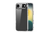 Puhelin - Kannet ja kotelot - Dux Ducis Clin Case for iPhone 17 Air - Transparent - 6971824153392