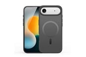 Puhelin - Kannet ja kotelot - Dux Ducis Yind MagSafe Compatible iPhone 17 Air Case - Black - 6971824153514