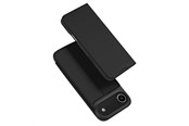 Puhelin - Kannet ja kotelot - Dux Ducis Skin Pro Case for iPhone 17 Air with Flip and Card Slot - Black - 6971824153187