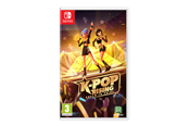Pelit - K-POP RISING - Nintendo Switch - Simulaatio - 3701529517426