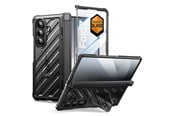 Puhelin - Kannet ja kotelot - SUPCASE Unicorn Beetle Pro Case for Samsung Galaxy Z Fold 7 - Black - 843439159020