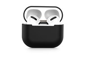 Puhelin - Kannet ja kotelot - Tech-Protect Icon Case for AirPods 3 - Black - 9589046918599