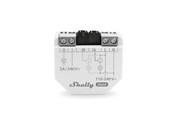 Smart Home - Älykoti - Shelly EM Gen4 - WiFi & Zigbee 1-vaiheinen energiamittari, 50A - Shelly_EM_Gen4