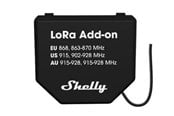 Smart Home - Älykoti - Shelly LoRa Add-on - Pitkän kantaman viestintämoduuli - Shelly_LoRa_Add-on