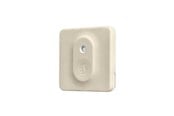 Smart Home - Älykoti - Shelly BLU H&T ZB Ivory - Bluetooth- ja Zigbee-lämpötila- ja kosteussensori - Shelly_B_ZB_HT_i