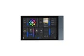 Smart Home - Älykoti - Shelly Wall Display XL Silver - WiFi touch screen - 3800238071691