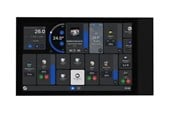 Smart Home - Älykoti - Shelly Wall Display XL Black - WiFi touch screen - Shelly_Wall_Display_XL_s