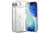 Puhelin - Kannet ja kotelot - Ringke Fusion Magnetic MagSafe Case for iPhone 17 Air - Transparent - 8800328811959