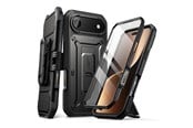 Puhelin - Kannet ja kotelot - SUPCASE UB Pro Case for iPhone 17 Air - Black - 843439159310