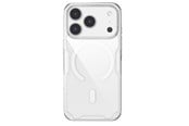 Puhelin - Kannet ja kotelot - Nillkin Nature TPU Pro MagSafe Compatible Case for iPhone 17 Pro - White - 6902048304086