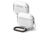 Puhelin - Kannet ja kotelot - Ringke Air Case for AirPods Pro 3 - Transparent - 8800293859345