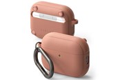 Puhelin - Kannet ja kotelot - Ringke Onyx Magnetic MagSafe Case for AirPods Pro 3 - Pink - 8800293859383