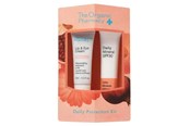 Kasvojen hoito - The Organic Pharmacy Pharmacy Daily Protection Kit 20ml. - KTDPK00001