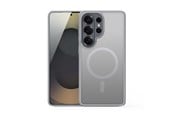 Puhelin - Kannet ja kotelot - Dux Ducis Yind Case for Samsung Galaxy S26 Ultra MagSafe Compatible - Grey - 6978943384850