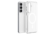 Puhelin - Kannet ja kotelot - Dux Ducis Clin Mag Mag Case Compatible for Samsung Galaxy S26 - Transparent - 6978943385048