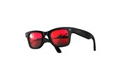 Virtuaalilasit - BlitzWolf BW-AG1 AI Smart Glasses with Red Lenses - BW-AG1 Red Lenses