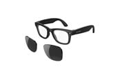 Virtuaalilasit - BlitzWolf BW-AG1 Pro Smart AI Sunglasses with Interchangeable Lenses - BW-AG1 Pro Sun