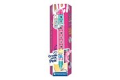 Luovat leikit - Clementoni Create Your Message Pen Be Yourself Be Queen - 18236