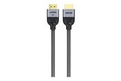 Näyttökaapeli - Unitek HDMI cable - 2 m - C11093RGY01-2M