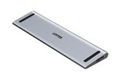 Telakointiasemat - Unitek - docking station - 2 x HDMI DP - 1GbE - D1106AGY01