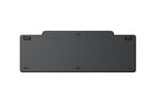 Näppäimistöt - Lenovo - keyboard - self-charging - QWERTY - US English - black Input Device - Näppäimistö - Englanti (US) - Musta - 4Y41R69489