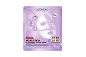 Kasvojen hoito - L'Oréal Paris Revitalift Filler Glass Skin Mask 23ml.- 1 pc - 3600524259686