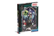 Palapelit - Clementoni Puzzle Super - Nightmare before Christmas 300 pieces Lattia - 21743