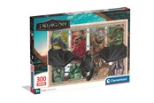 Palapelit - Clementoni Puzzle How To Train Your Dragon 300 pieces Lattia - 21748