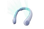 Ilmasto/tuulettimet/ilmastointi - Jisulife Neck Fan 4 5000mAh Portable USB Neck Fan - Light Blue *DEMO* - 6975061536710