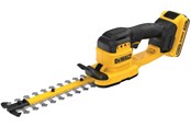 Pensasleikkurit - Dewalt DCMHT520D1-QW Cordless Compact Hedgecutter - DCMHT520D1-QW
