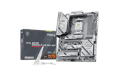 Emolevy - MSI MAG X870E GAMING PLUS MAX WIFI Emolevy - AMD X870E - AMD AM5 - DDR5 RAM - ATX - MAG X870E GAMING PLUS MAX WIFI